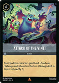 Attack of the Vine!