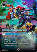 Darkwing Duck & Launchpad - St. Canard's Finest (Enchanted)