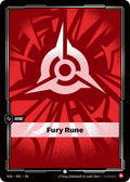 Fury Rune
