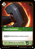 Hand Hammer