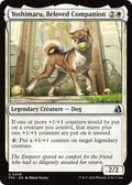 Yoshimaru, Beloved Companion