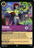 Demona - Imperious Spellcaster