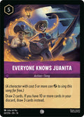 Everyone Knows Juanita