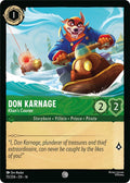 Don Karnage - Khan's Courier