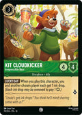 Kit Cloudkicker - Irrepressible Bear