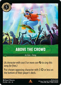 Above the Crowd