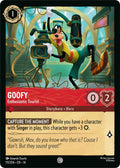 Goofy - Enthusiastic Tourist
