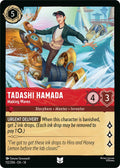 Tadashi Hamada - Making Waves