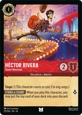 Hector Rivera - Street Musician
