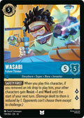 Wasabi - Future Thinker