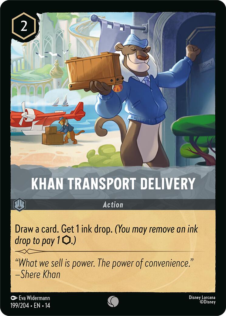 Khan Transport Delivery