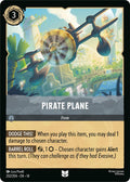 Pirate Plane