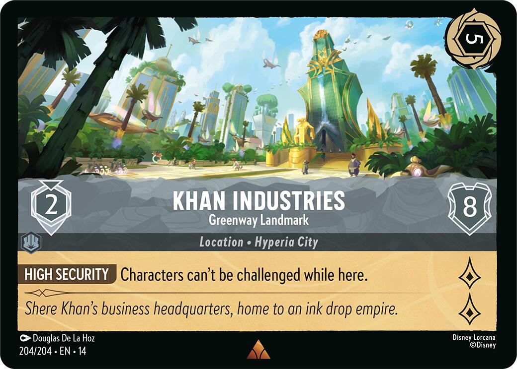 Khan Industries - Greenway Landmark