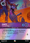 Dante - Enthusiastic Stray (Epic)