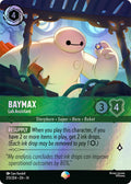 Baymax - Lab Assistant (Epic)