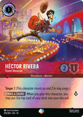 Hector Rivera - Street Musician (Epic)